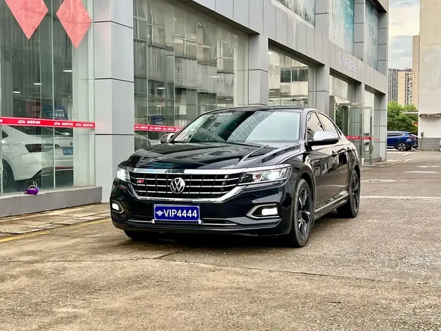 Volkswagen Passat 2019 330TSI Elite Version China VI