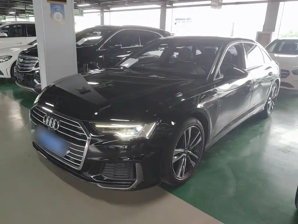 Audi A6L 2021 40 TFSI Luxury Sport