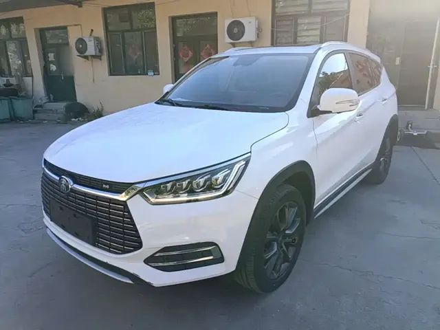 BYD Song New Energy 2019 Song EV500 Smart Connection Premium