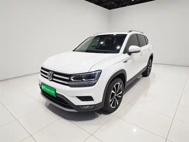 Volkswagen Tharu 2020 280TSI 2WD Comfort Edition China VI
