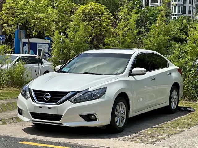 Nissan Teana 2018 2.0L XL Smart Advance Edition