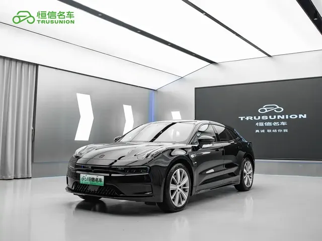 ZEEKR 001 2023 WE Edition 86kWh