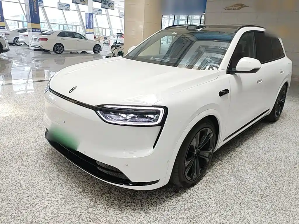 AITO Wenjie AITO M7 2026 Extended Range Base Model 6-Seater