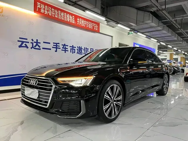 Audi A6L 2022 45 TFSI Premium Dynamic