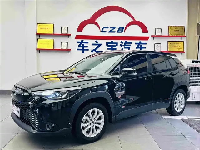 Toyota Frontlander 2023 2.0L CVT Elite Edition