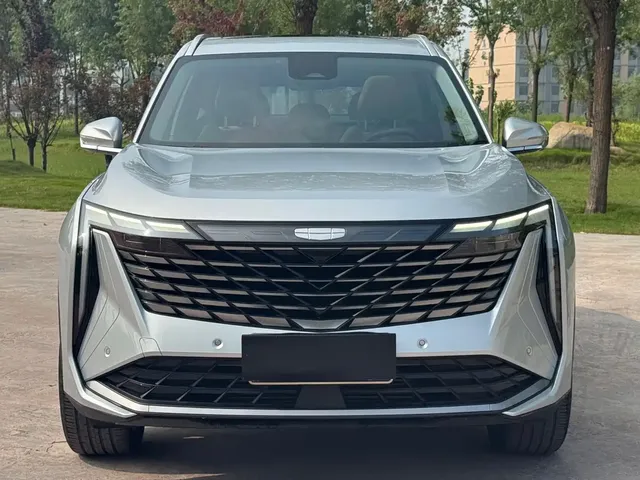 Geely Boyue L 2023 1.5TD DCT Premium