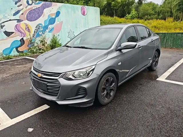Chevrolet Cavalier 2020 325T Automatic Joy Edition