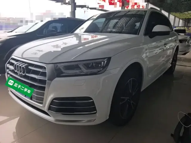 Audi Q5L 2020 45 TFSI Exclusive Fashion