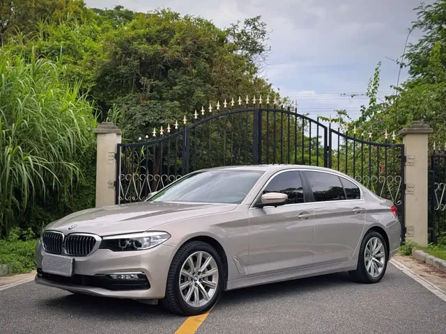 BMW 5 Series 2018 528Li Launch Special Edition