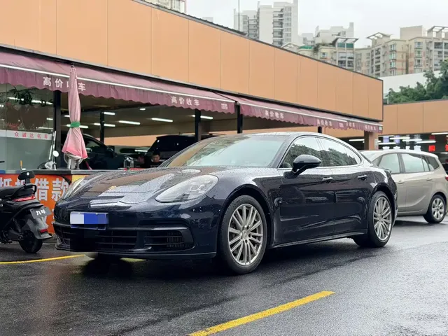 Porsche Panamera 2019 Panamera 2.9T