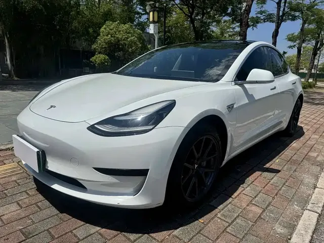 Tesla Model 3 (Import) 2019 Standard Range RWD Upgraded Edition