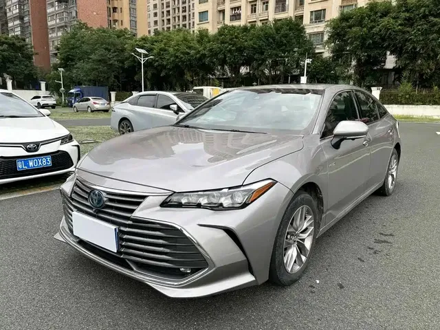Toyota Avalon 2019 Hybrid 2.5L Progressive Edition China V