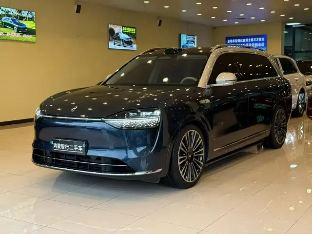 AITO Wenjie AITO M9 2025 Extended Range Ultra 52kWh 5-Seater