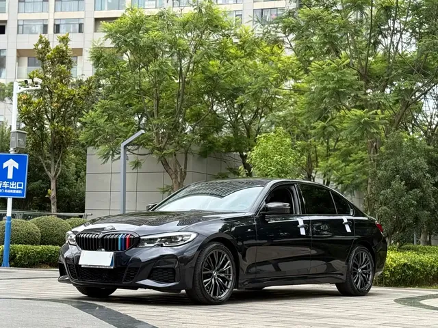 BMW 3 Series 2020 Facelift 325Li M Sport Night Edition
