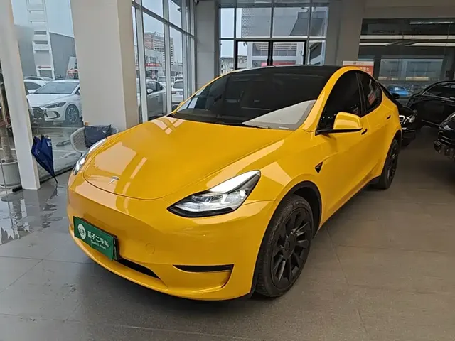 Tesla Model Y 2021 Model Long Range AWD