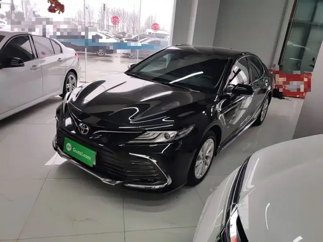 Toyota Camry 2023 2.0G Luxury Edition