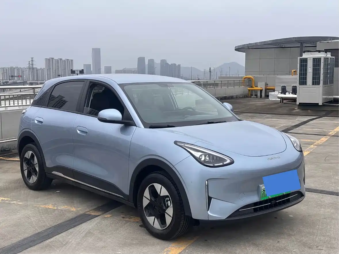 Geely Galaxy Starry Wish 2025 310km Dream Edition