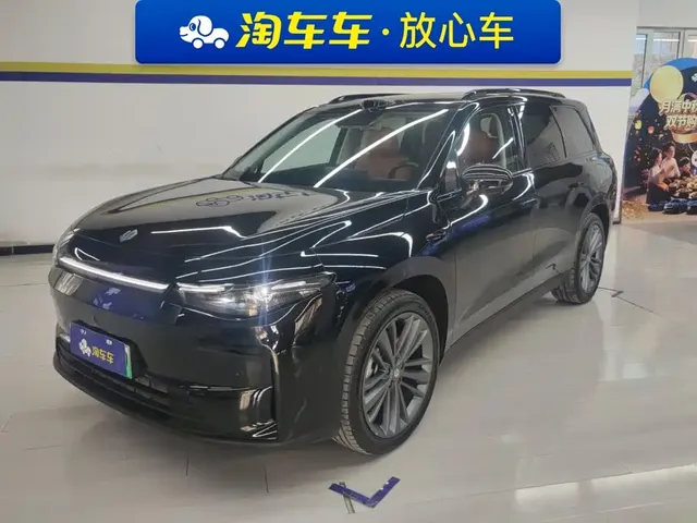 Leapmotor C16 2026 Model Year EV 630 LiDAR Premium Edition 6-Seater