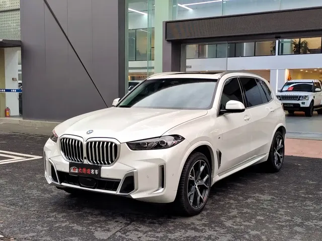 BMW X5 2023 xDrive 30Li Premium M Sport Black Night Package