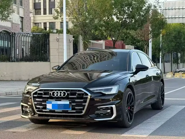 Audi A6L 2023 40 TFSI Luxury Dynamic