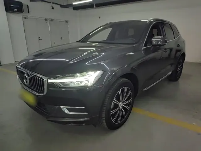 Volvo XC60 2021 T5 AWD Inscription
