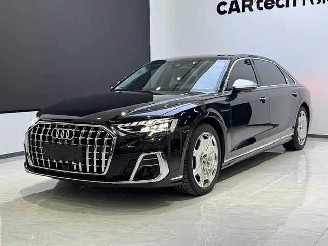 Audi A8 2025 A8L Horch Founder Edition 55TFSI