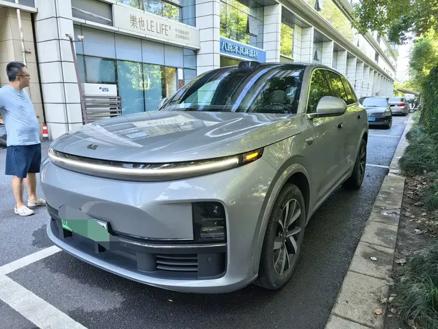 Li Auto L7 2023 Max