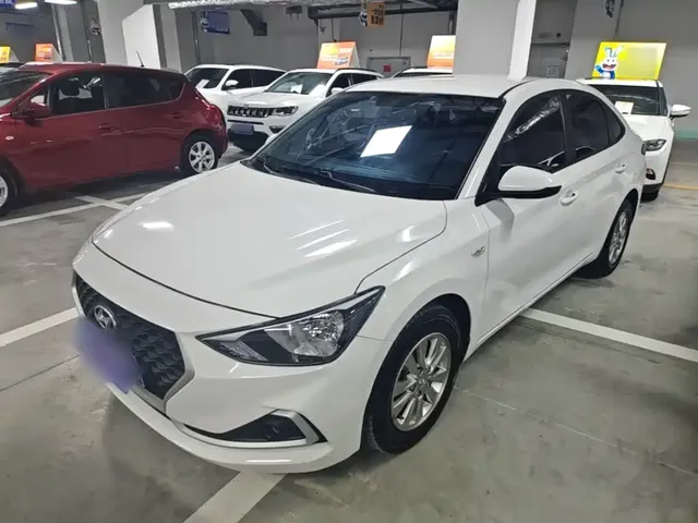 Hyundai Elantra 2018 1.6L Automatic Pleasing Edition GL China VI