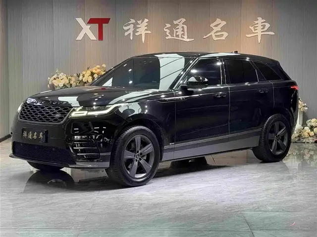 Land Rover Range Rover Velar 2019 250PS R-DYNAMIC S