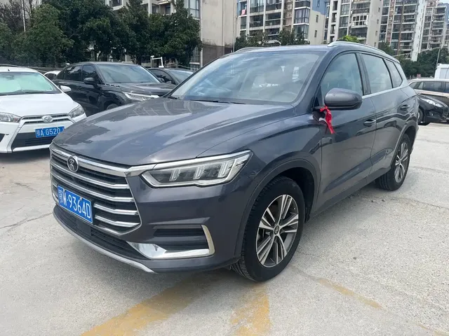 BYD Song Pro 2019 1.5T Automatic Elite