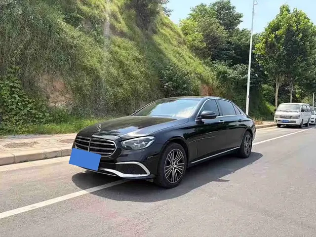 Mercedes-Benz E-Class 2021 E 260 L