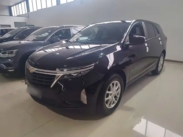 Chevrolet Equinox 2021 535T Frontier Edition