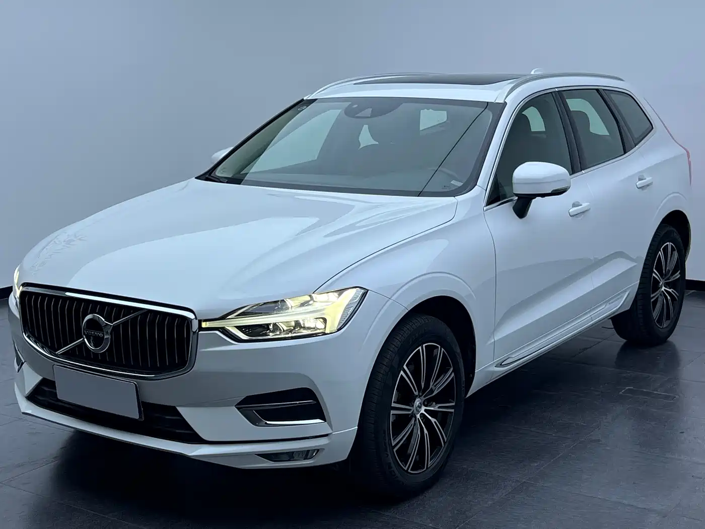 Volvo XC60 2020 T5 AWD R-Design Luxury Edition