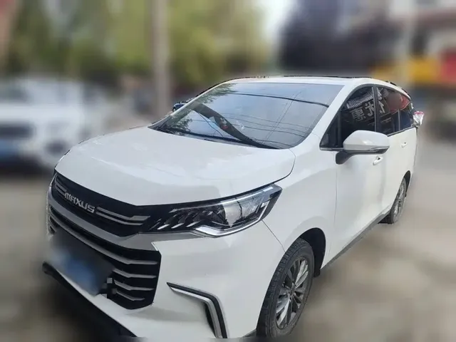 SAIC Maxus G50 2023 Model 1.5T Manual Joyride A
