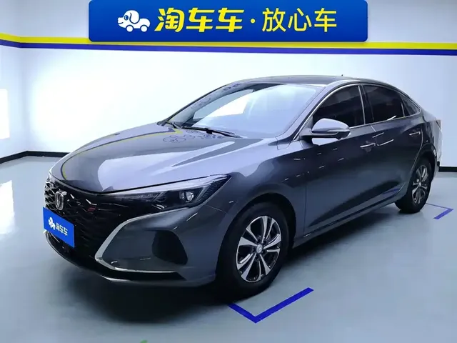 Changan Eado 2021 PLUS Blue Whale NE 1.4T GDI DCT Premium