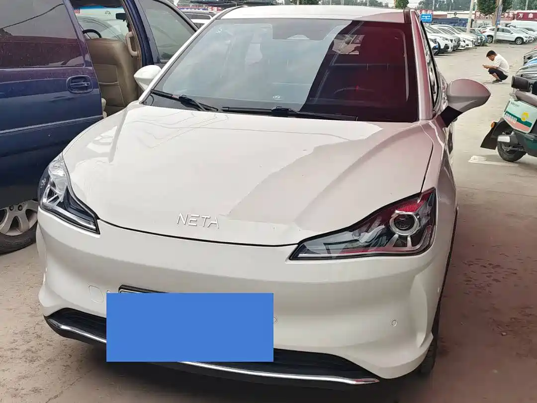 Nezha Auto Nezha V 2022 Trend 400 Pro