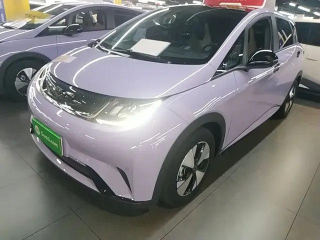 BYD Dolphin 2023 420km Fashion Edition