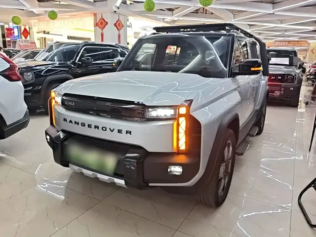 iCAR 03T 2024 520km 2WD Long Range