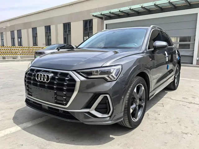 Audi Q3 2022 35 TFSI Fashion Dynamic