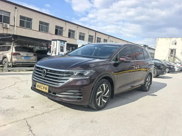 Volkswagen Viloran 2023 380TSI Prestige Edition