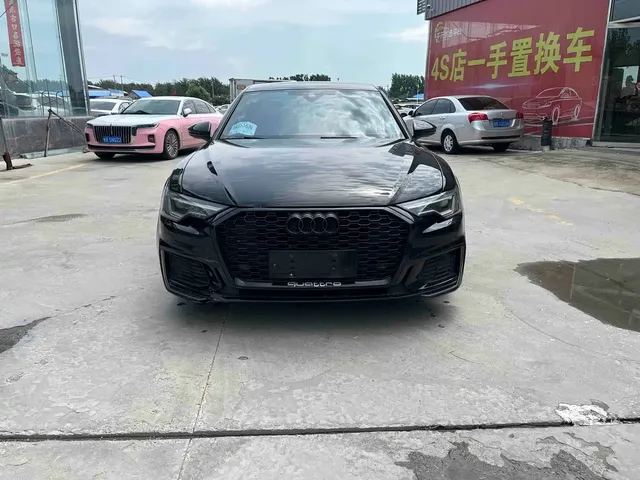 Audi A6L 2020 40 TFSI Luxury Dynamic