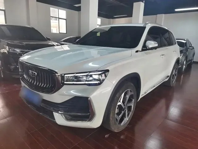 Geely Xingyue L 2021 2.0TD DCT EVO FWD Premium