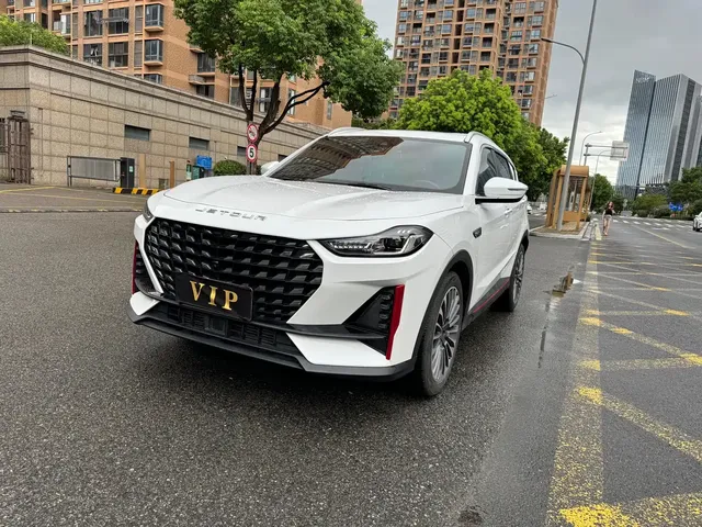 Jetour X70 PRO 2023 1.6T DCT Enjoy PRO+ 7-seater