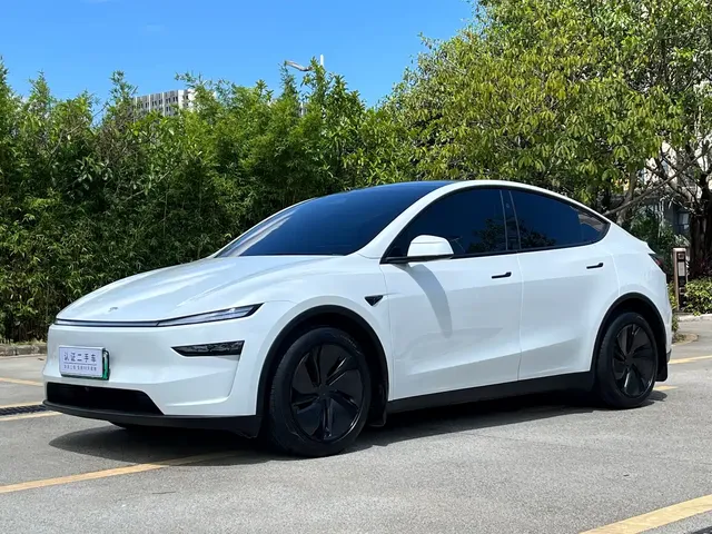 Tesla Model Y 2025 Rear-Wheel Drive