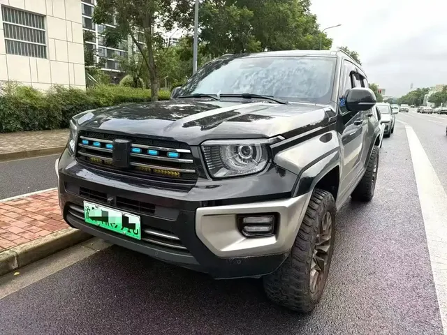 Tank 700 New Energy 2024 Hi4-T Extreme Edition