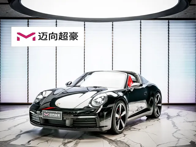 Porsche 911 2022 Targa 4 3.0T