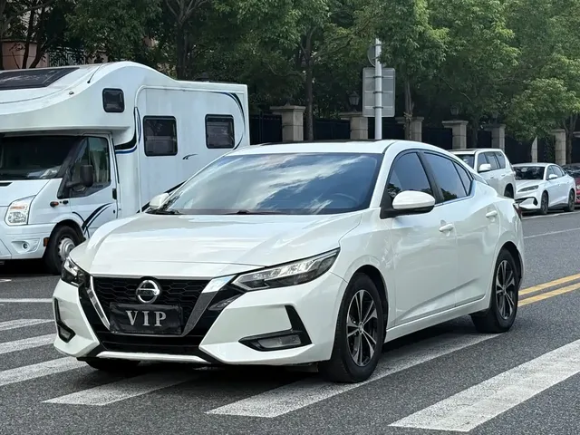 Nissan Sylphy 2020 Facelift 1.6L XL CVT Smart Edition