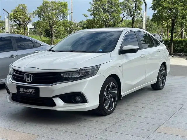 Honda ENVIX 2021 Sharp Hybrid 1.5L Pure Enjoy