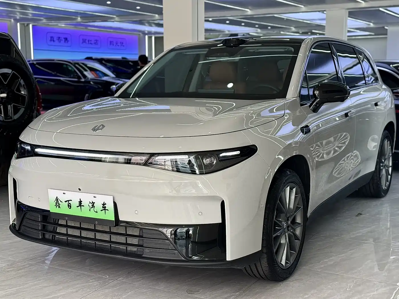 Leapmotor C10 2026 210 LiDAR Edition