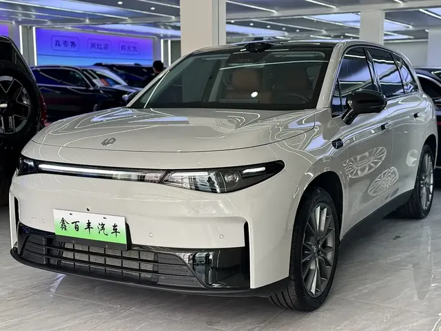 Leapmotor C10 2026 210 LiDAR Edition